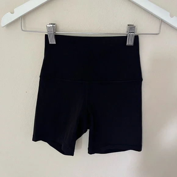 Lululemon Align High Rise Shorts 6” - Picture 1 of 4